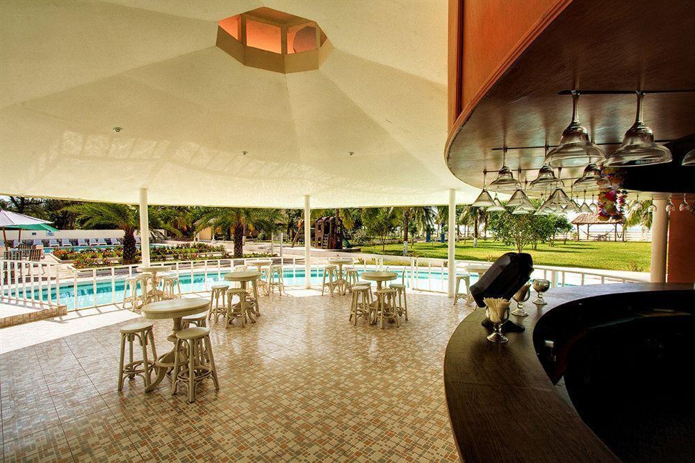 Hotel Bahia Dorada San Luis La Herradura Exterior photo