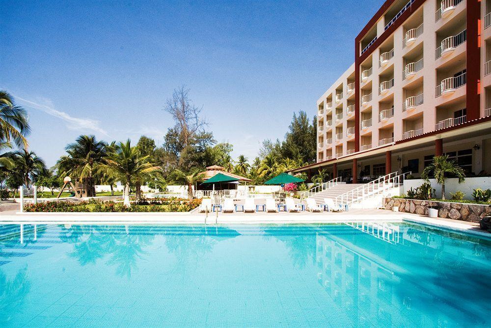 Hotel Bahia Dorada San Luis La Herradura Exterior photo