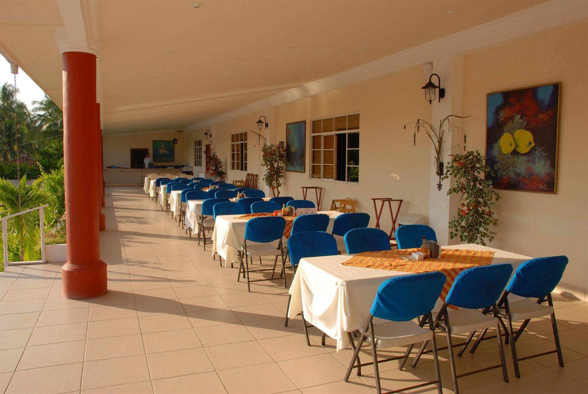 Hotel Bahia Dorada San Luis La Herradura Exterior photo